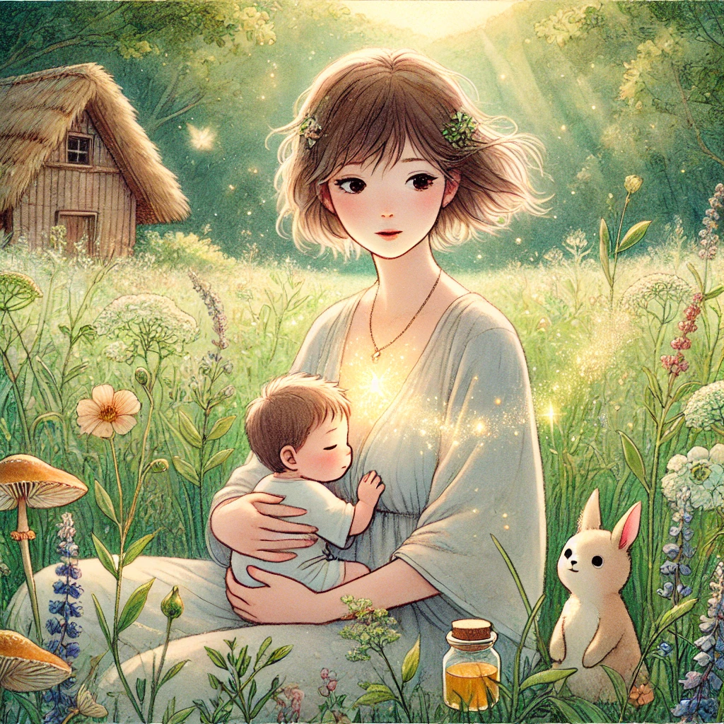 Nipple Cracks While Breastfeeding