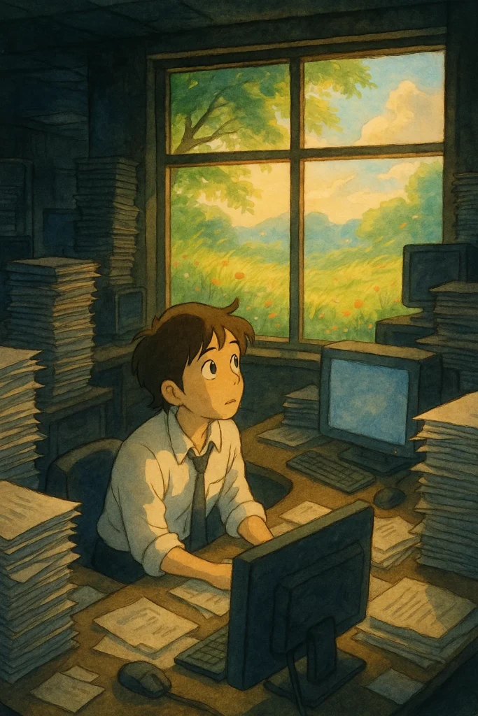 workplace burnout recovery