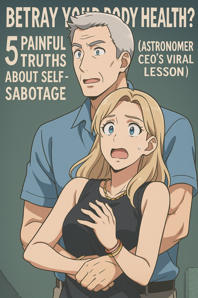 betray your body health