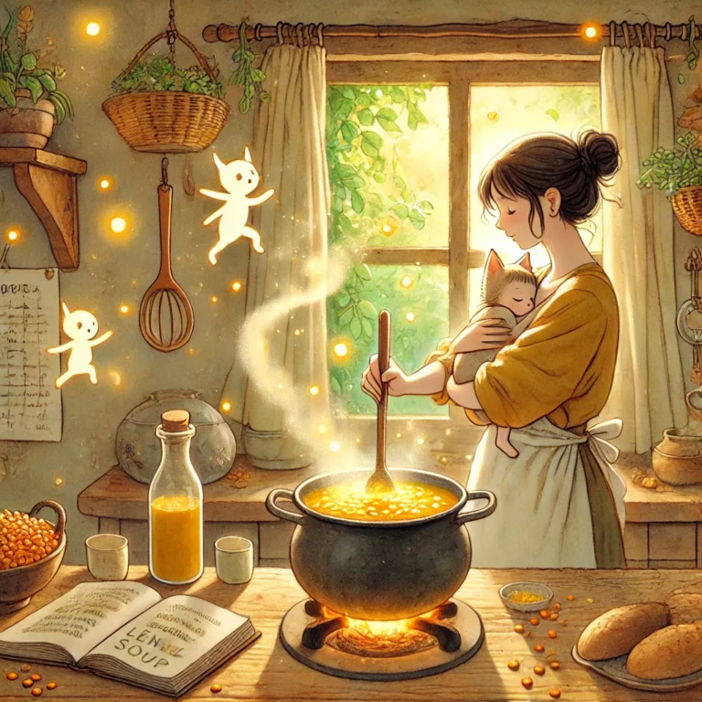 lentils for breastfeeding