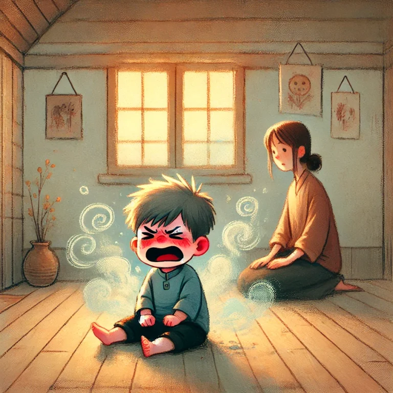 maternal postpartum anxiety and baby development