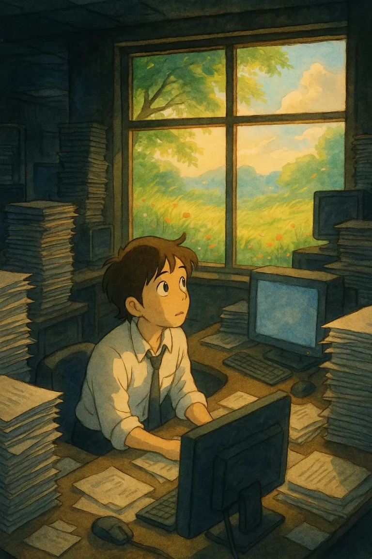 workplace burnout recovery