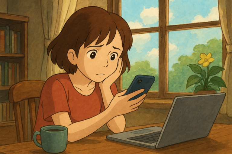 Social Media Effect on Anxiety