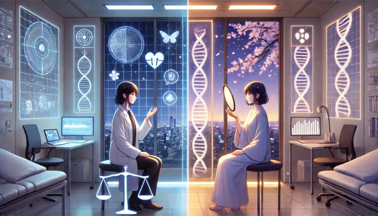 Aesthetic Medicine Women's Insecurities